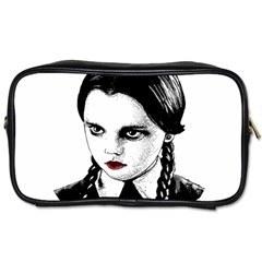 Wednesday Addams Toiletries Bags