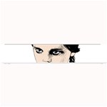 Wednesday Addams Small Bar Mats 24 x4  Bar Mat