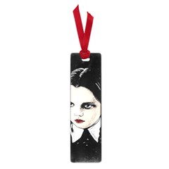 Wednesday Addams Small Book Marks by Valentinaart