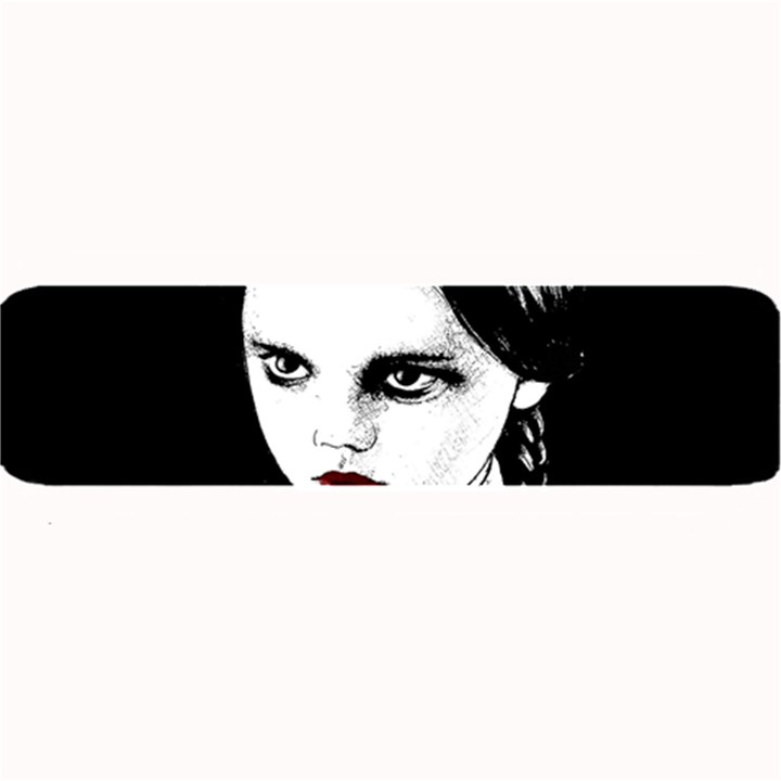 Wednesday Addams Large Bar Mats