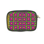 Bohemian Big Flower Of The Power In Rainbows Coin Purse Back