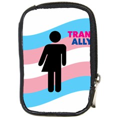 Transgender  Compact Camera Cases by Valentinaart