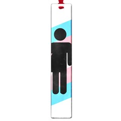 Transgender  Large Book Marks by Valentinaart