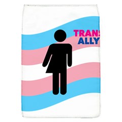 Transgender  Flap Covers (l)  by Valentinaart