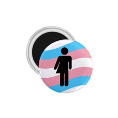 Transgender  1 75  Magnets by Valentinaart