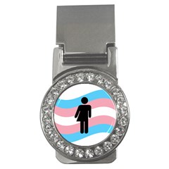 Transgender  Money Clips (cz)  by Valentinaart