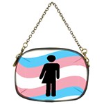 Transgender  Chain Purses (Two Sides)  Front