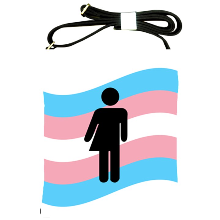 Transgender  Shoulder Sling Bags