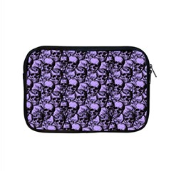 Skulls Pattern  Apple Macbook Pro 15  Zipper Case by Valentinaart