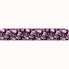 Skulls Pattern  Small Bar Mats by Valentinaart