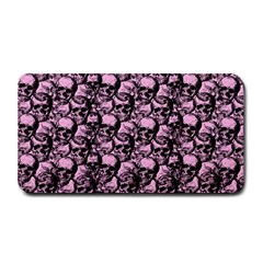 Skulls Pattern  Medium Bar Mats by Valentinaart