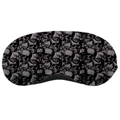 Skulls Pattern  Sleeping Masks by Valentinaart