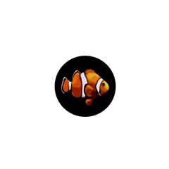 Clown Fish 1  Mini Magnets by Valentinaart