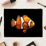 Clown fish Cosmetic Bag (XL) Back