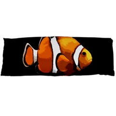 Clown Fish Body Pillow Case Dakimakura (two Sides) by Valentinaart