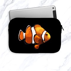 Clown Fish Apple Ipad Mini Zipper Cases by Valentinaart