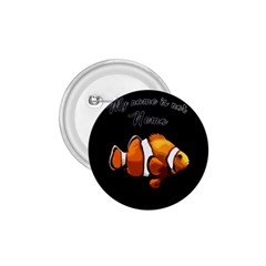 Clown Fish 1 75  Buttons by Valentinaart