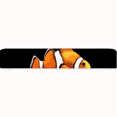 Clown Fish Small Bar Mats by Valentinaart