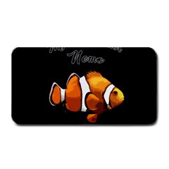 Clown Fish Medium Bar Mats by Valentinaart