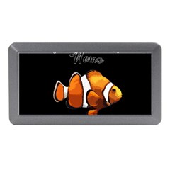 Clown Fish Memory Card Reader (mini) by Valentinaart