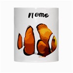 Clown fish White Mugs Center