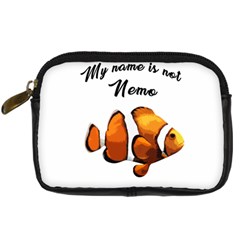 Clown Fish Digital Camera Cases by Valentinaart