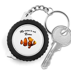 Clown Fish Measuring Tapes by Valentinaart