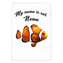 Clown Fish Flap Covers (s)  by Valentinaart