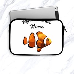 Clown Fish Apple Ipad Mini Zipper Cases by Valentinaart