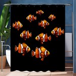 Clown fish Shower Curtain 60  x 72  (Medium)  60 x72  Curtain