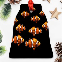 Clown Fish Ornament (bell) by Valentinaart