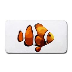 Clown Fish Medium Bar Mats by Valentinaart