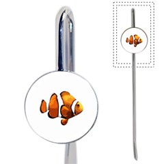 Clown Fish Book Mark by Valentinaart