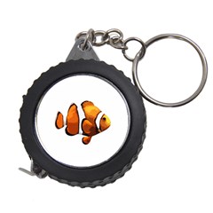 Clown Fish Measuring Tapes by Valentinaart