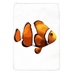 Clown Fish Flap Covers (s)  by Valentinaart