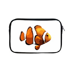 Clown Fish Apple Macbook Pro 13  Zipper Case by Valentinaart