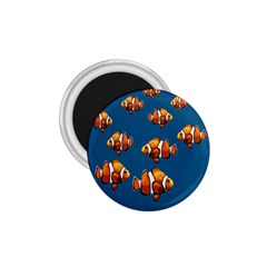 Clown Fish 1 75  Magnets by Valentinaart