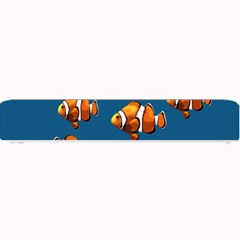 Clown Fish Small Bar Mats by Valentinaart