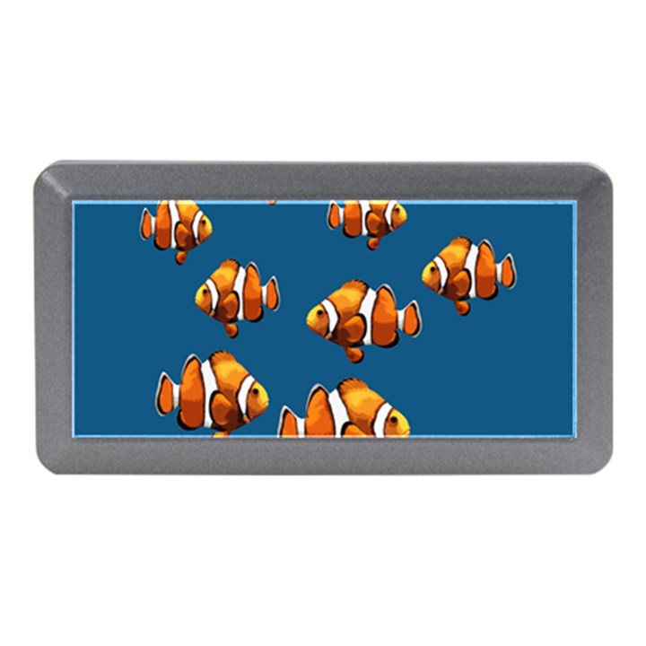 Clown fish Memory Card Reader (Mini)