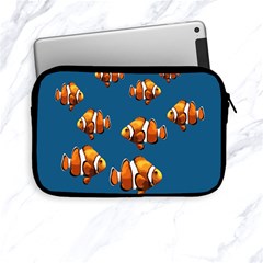 Clown Fish Apple Ipad Mini Zipper Cases by Valentinaart