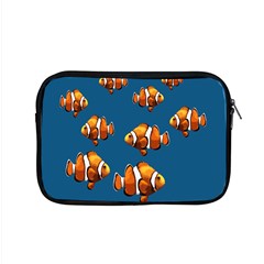 Clown Fish Apple Macbook Pro 15  Zipper Case by Valentinaart