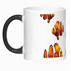 Clown Fish Morph Mugs by Valentinaart