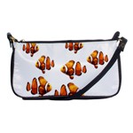 Clown fish Shoulder Clutch Bags Front