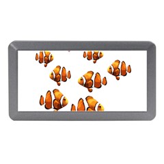 Clown Fish Memory Card Reader (mini) by Valentinaart