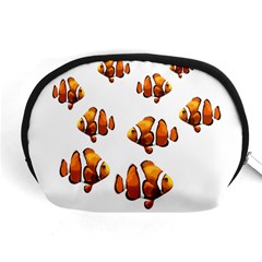 Clown Fish Accessory Pouches (medium)  by Valentinaart