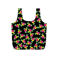 Candy Pattern Full Print Recycle Bags (s) 