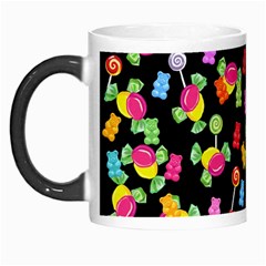 Candy Pattern Morph Mugs by Valentinaart