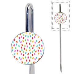 Candy pattern Book Mark