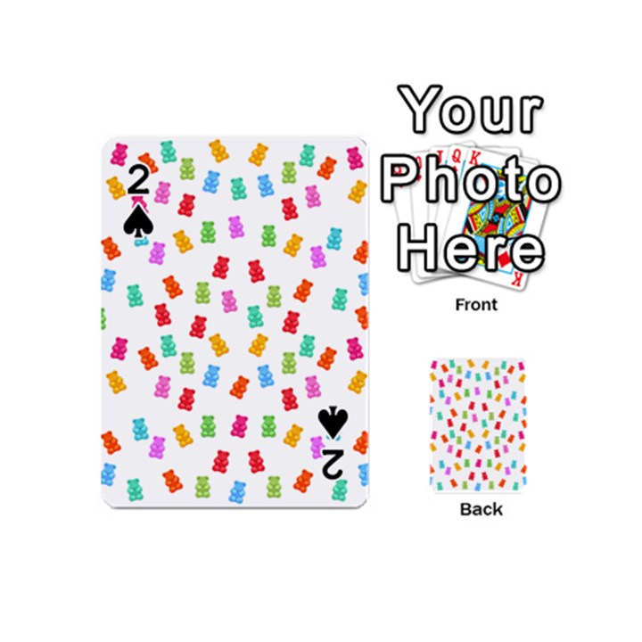 Candy pattern Playing Cards 54 (Mini) 