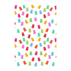 Candy Pattern Shower Curtain 48  X 72  (small)  by Valentinaart